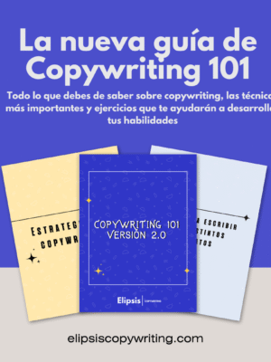 Guia para copywriting versión 2